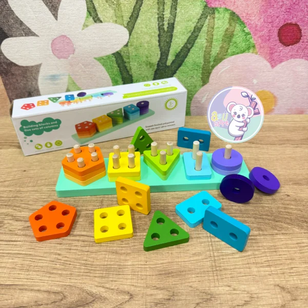 Tablero de encaje