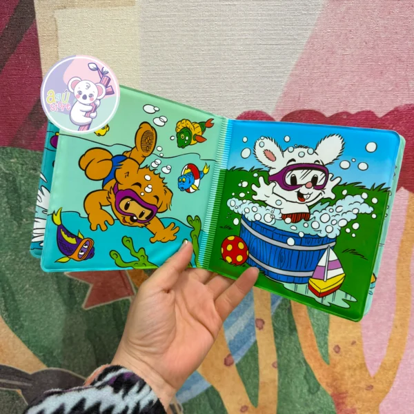Libro de baño - Imagen 2
