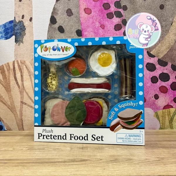 Set alimentación de tela
