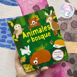 Animales del bosque