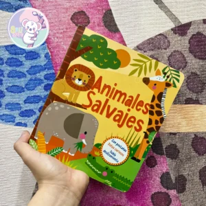 Animales salvajes