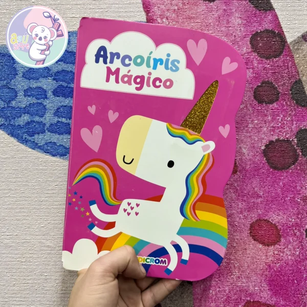 Arcoíris mágico