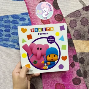 Pocoyó; formas