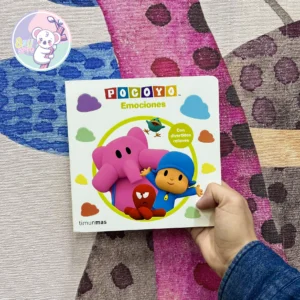 Pocoyó; emociones