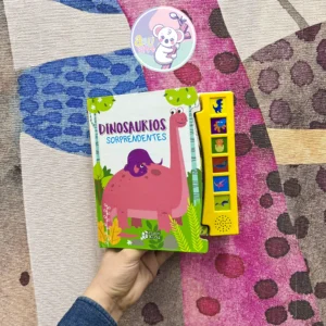 Dinosaurios sorprendentes