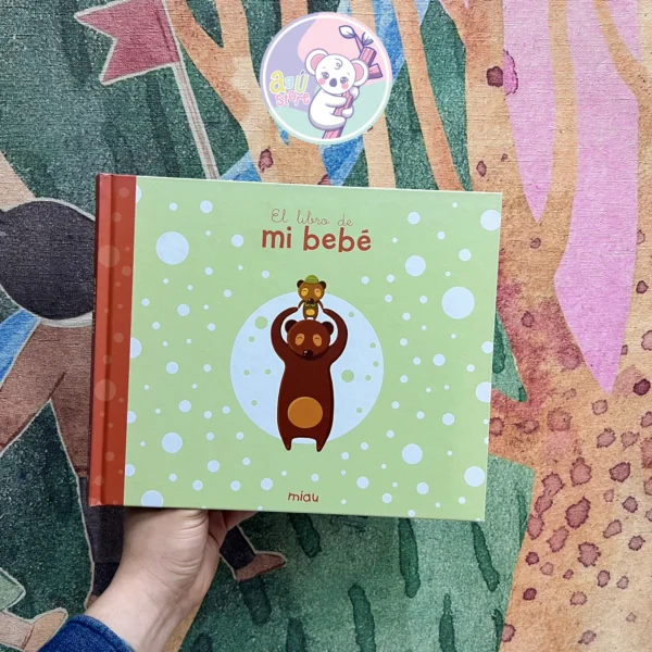 El libro de mi bebé