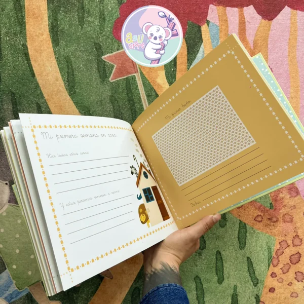 El libro de mi bebé - Imagen 2