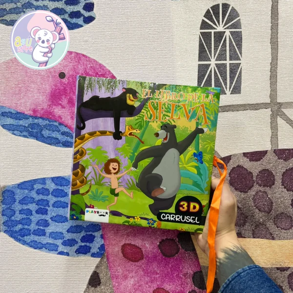 El libro de la selva