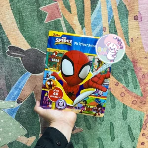 Busca y encuentra; spidey