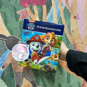 Busca y encuentra; paw patrol