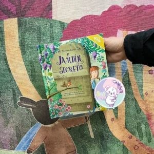 El jardín secreto