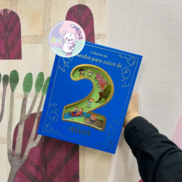 Cuentos para 2 años