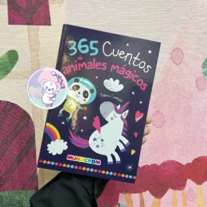 365 cuentos de animales