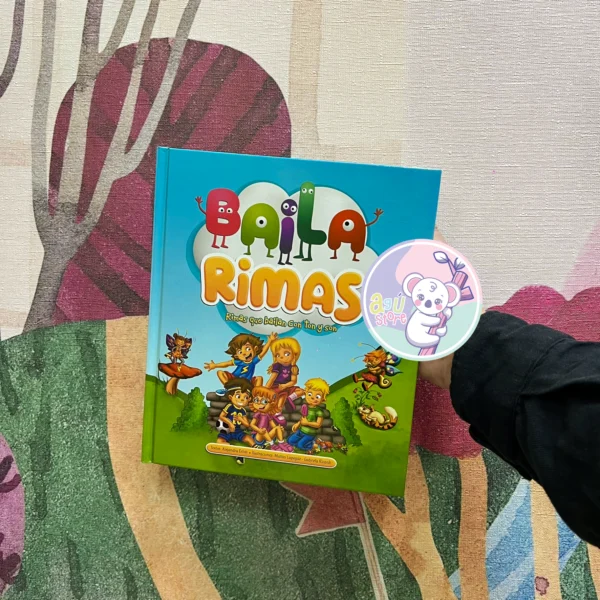 Baila rimas