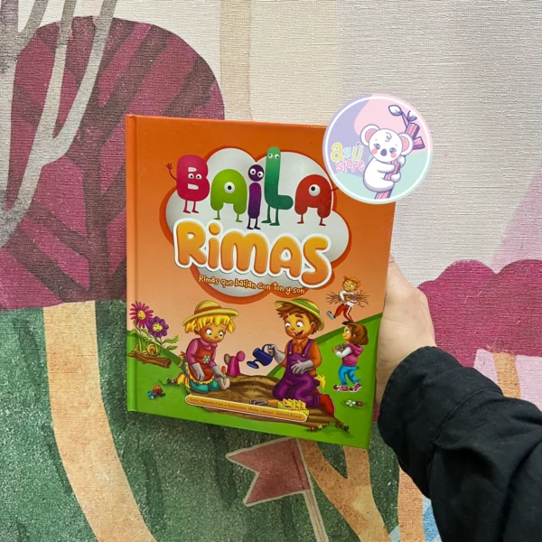 Baila rimas - Imagen 2