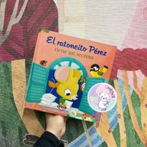 El ratoncito pérez tiene un secreto