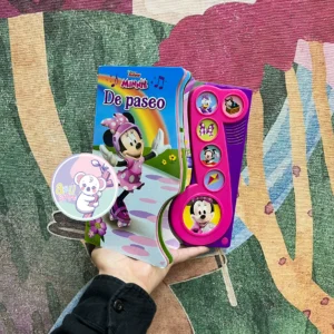 Minnie de paseo