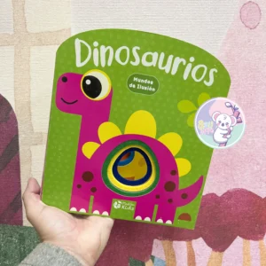 Dinosaurios; mundo de ilusión