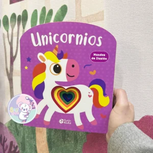 Unicornios; mundo de ilusión