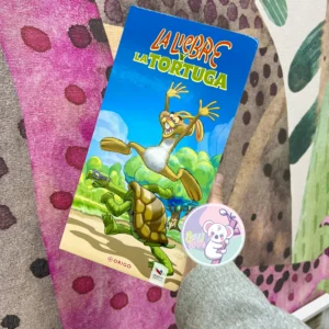 La liebre y la tortuga