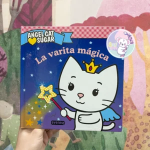 La varita mágica