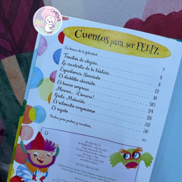 Cuentos para ser feliz - Imagen 3