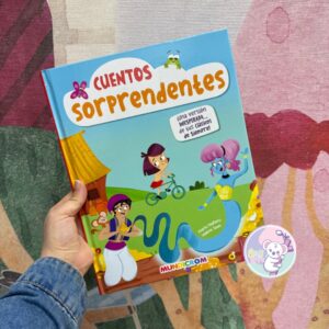Cuentos sorprendentes