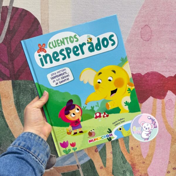 Cuentos inesperados