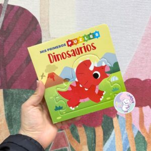 Dinosaurios; puzzle