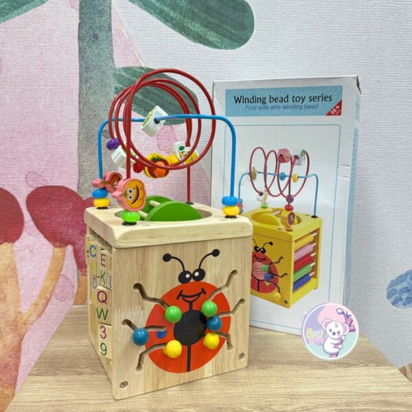 Cubo motriz chinita