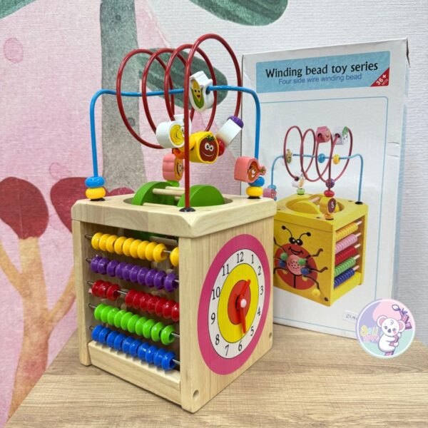 Cubo motriz chinita - Imagen 2
