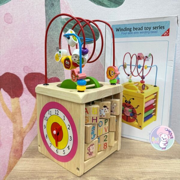 Cubo motriz chinita - Imagen 3