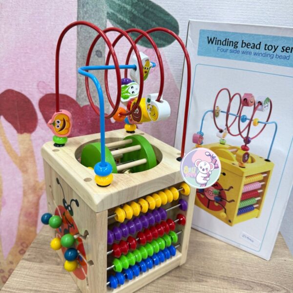Cubo motriz chinita - Imagen 4