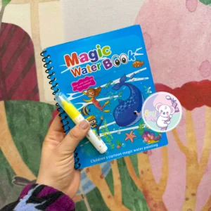 Libro de agua; océano