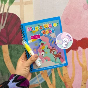Libro de agua; unicornios