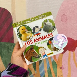 Los animales de la granja; El mundo en fotos