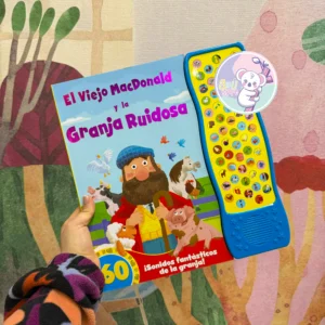 El viejo McDonald y la granja ruidosa; 60 sonidos
