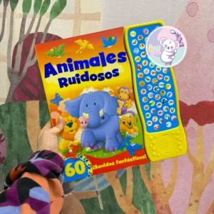 Animales ruidosos 60 sonidos