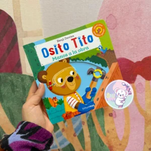 Osito Tito manos a la obra