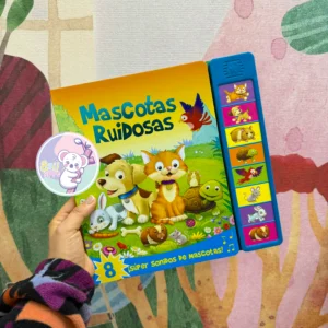 Mascotas ruidosas