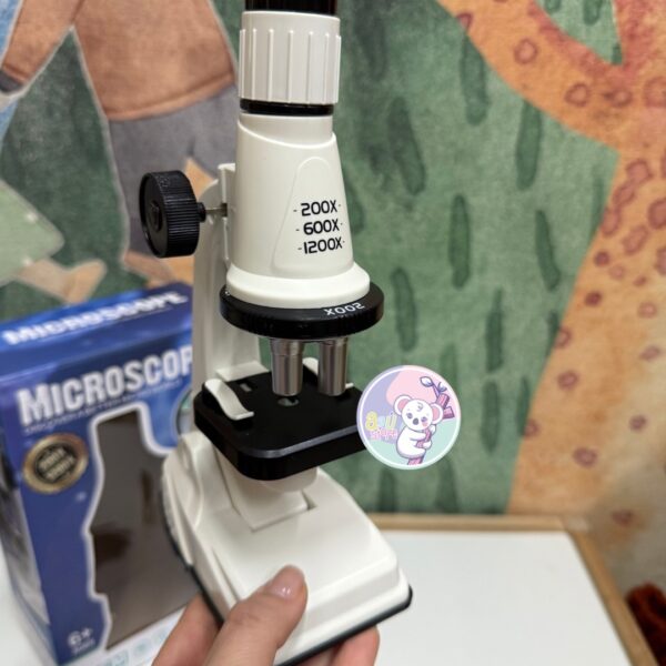 Microscopio 1200 x - Imagen 4