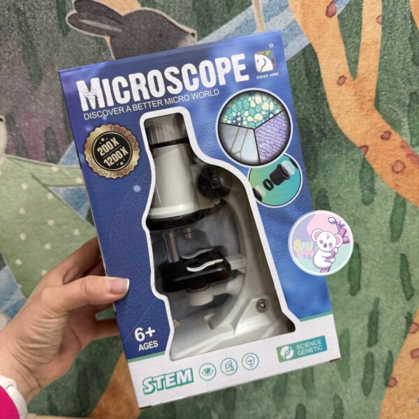 Microscopio 1200 x - Imagen 3