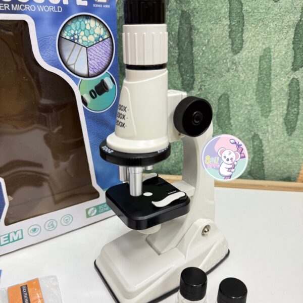 Microscopio 1200 x - Imagen 2