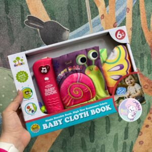 Libro sensorial musical