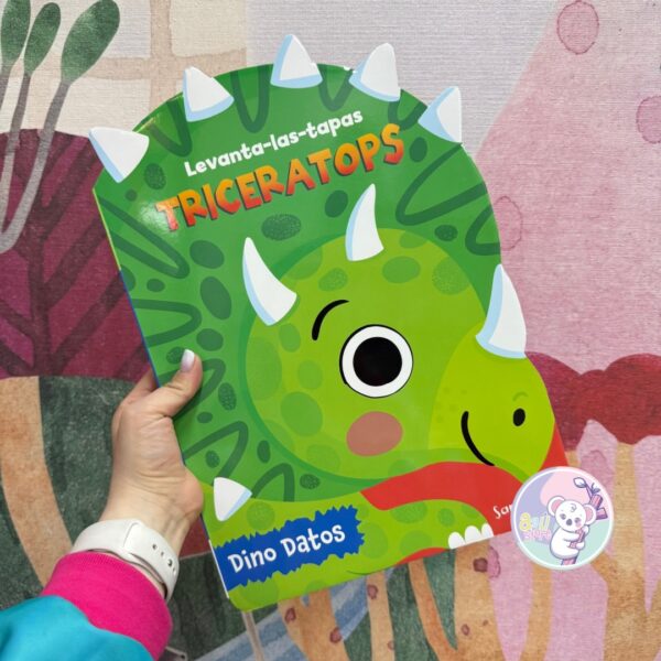 Triceratops; Dino datos