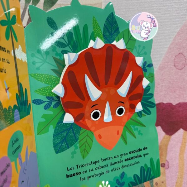 Triceratops; Dino datos - Imagen 2