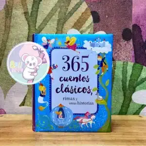 365 cuentos clásicos y rimas para niños