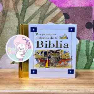 Mis primeras historias de la biblia