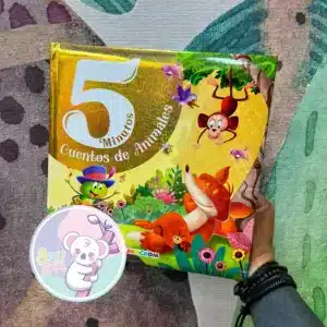 5 minutos de cuentos de animales