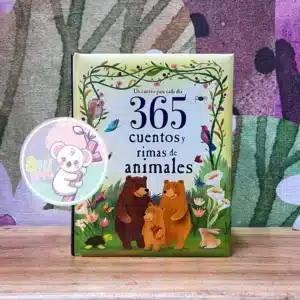 365 cuentos y rimas de animales